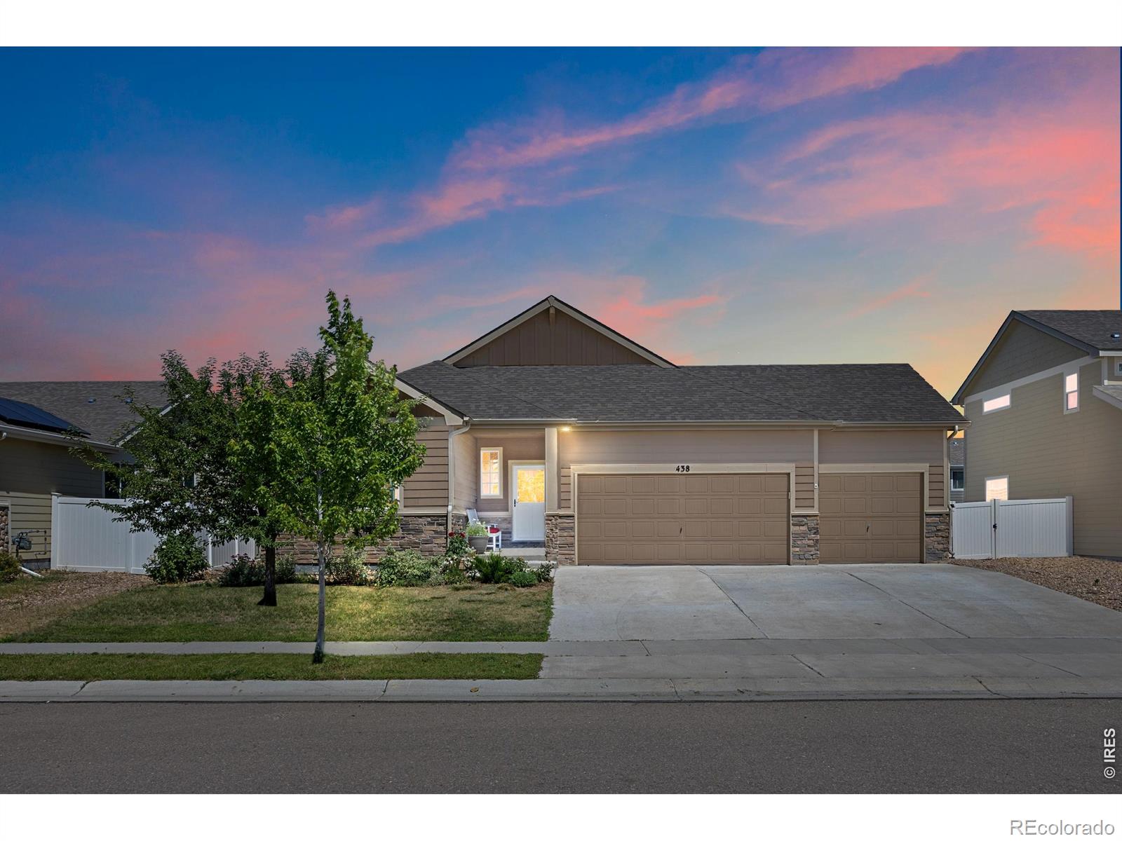 438  Ptarmigan Street, severance&nbsp; House Search MLS Picture