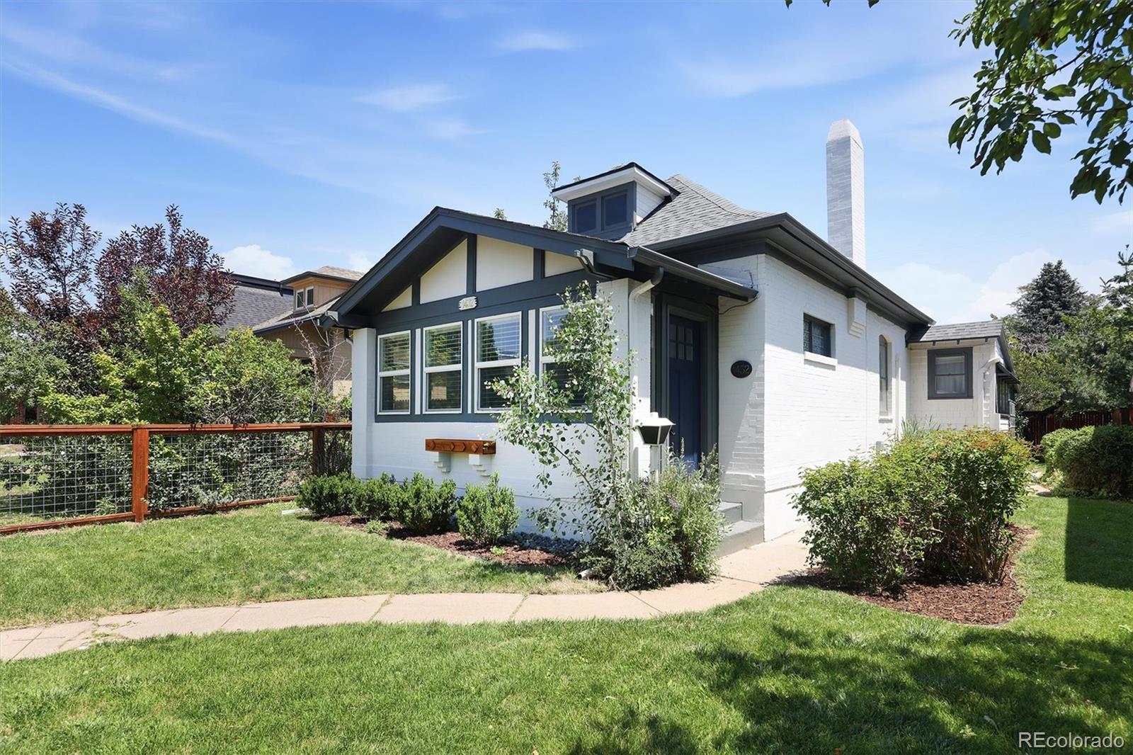 1432 S Clarkson Street, denver&nbsp; House Search MLS Picture