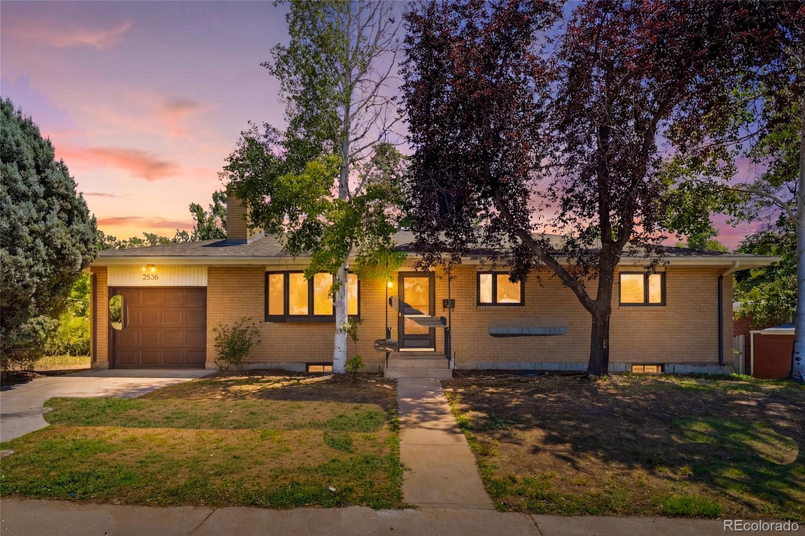 Hillside Greeley Home | MLS #: 57454112536  22nd Avenue, Greeley Beds: 5 Baths: 3 Price: $519,000