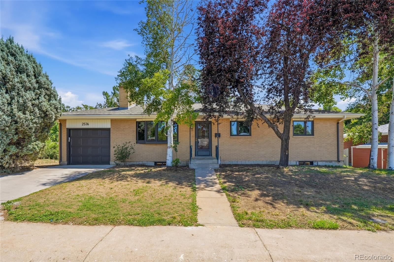 2536  22nd Avenue, greeley&nbsp; House Search MLS Picture