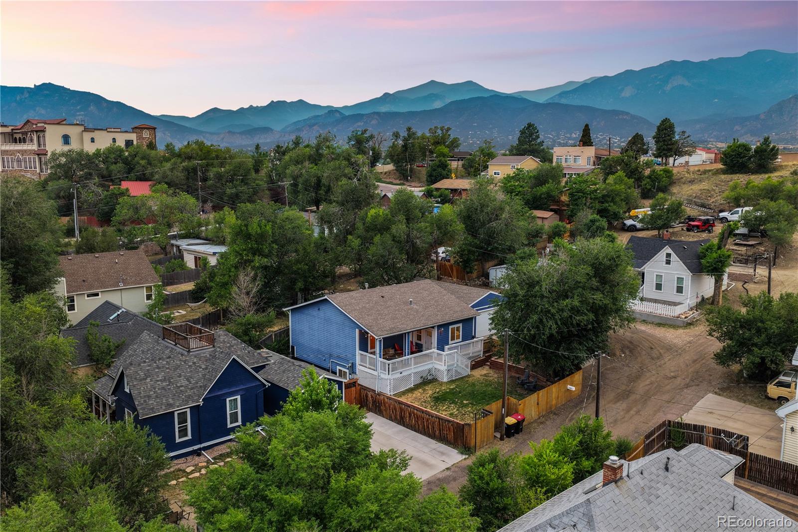 colorado springs&nbsp; House Search Picture