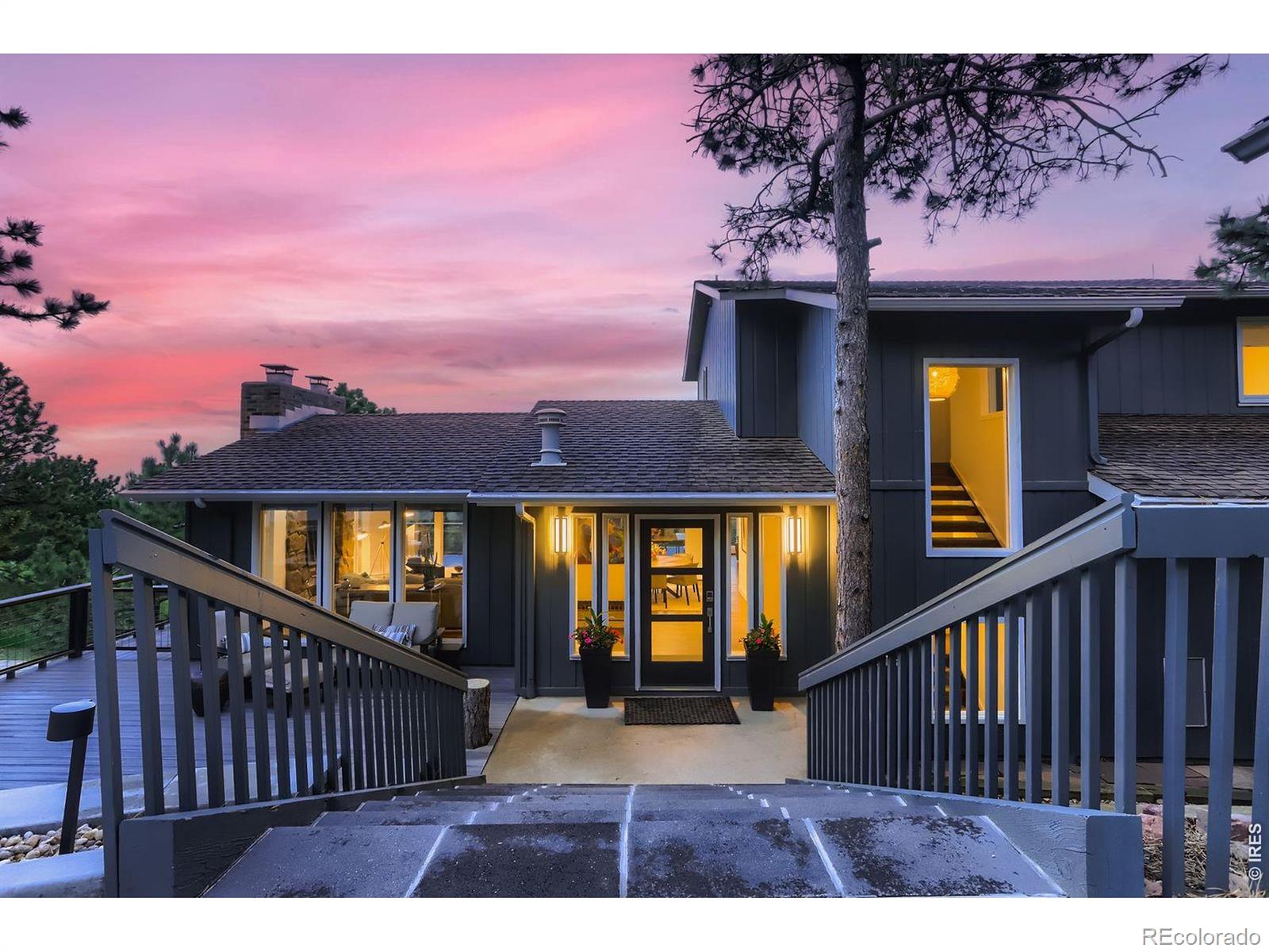 Pine Brook Hills Boulder Home | MLS #: 4567891064436252  Pine Tree Lane, Boulder Beds: 5 Baths: 3 Price: $2,350,000