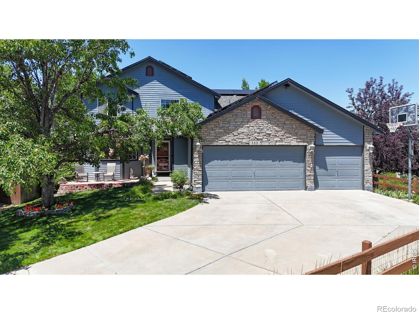 602  Hillrose Court, fort collins&nbsp; House Search MLS Picture