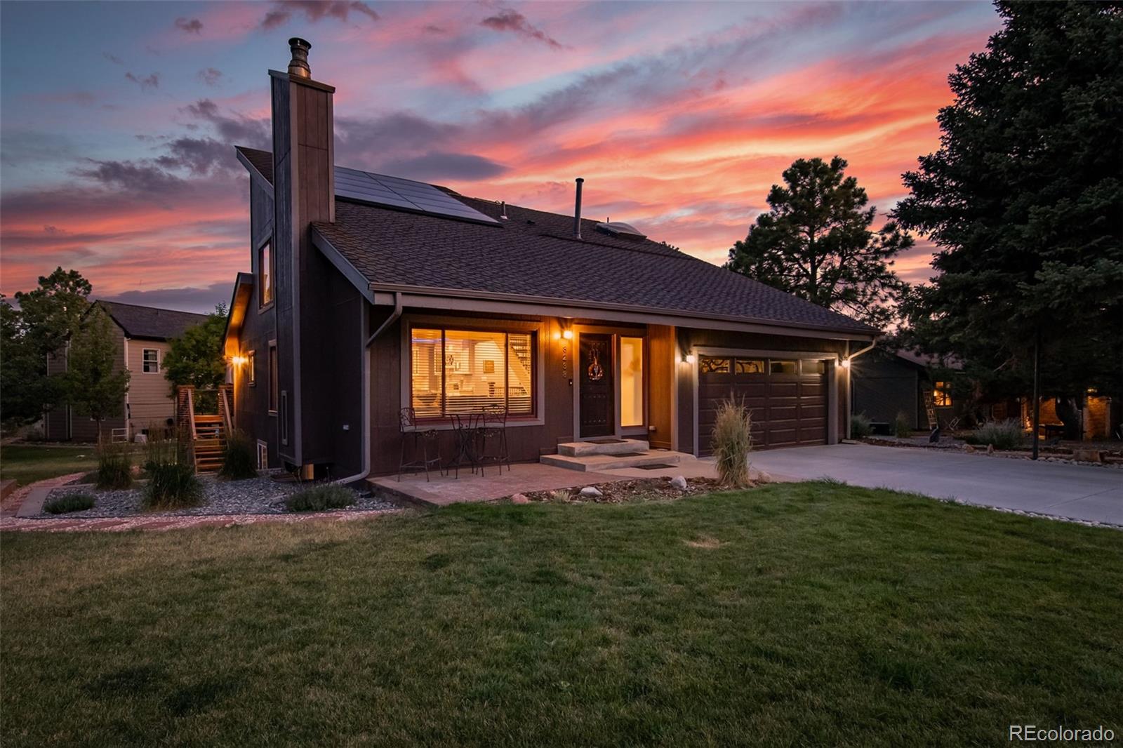 8238  Lakeshore Drive, parker&nbsp; House Search MLS Picture