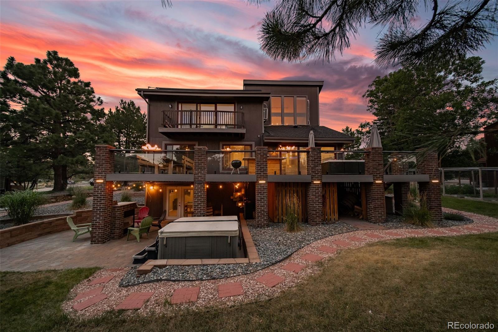 8238  Lakeshore Drive, parker&nbsp; House Search MLS Picture