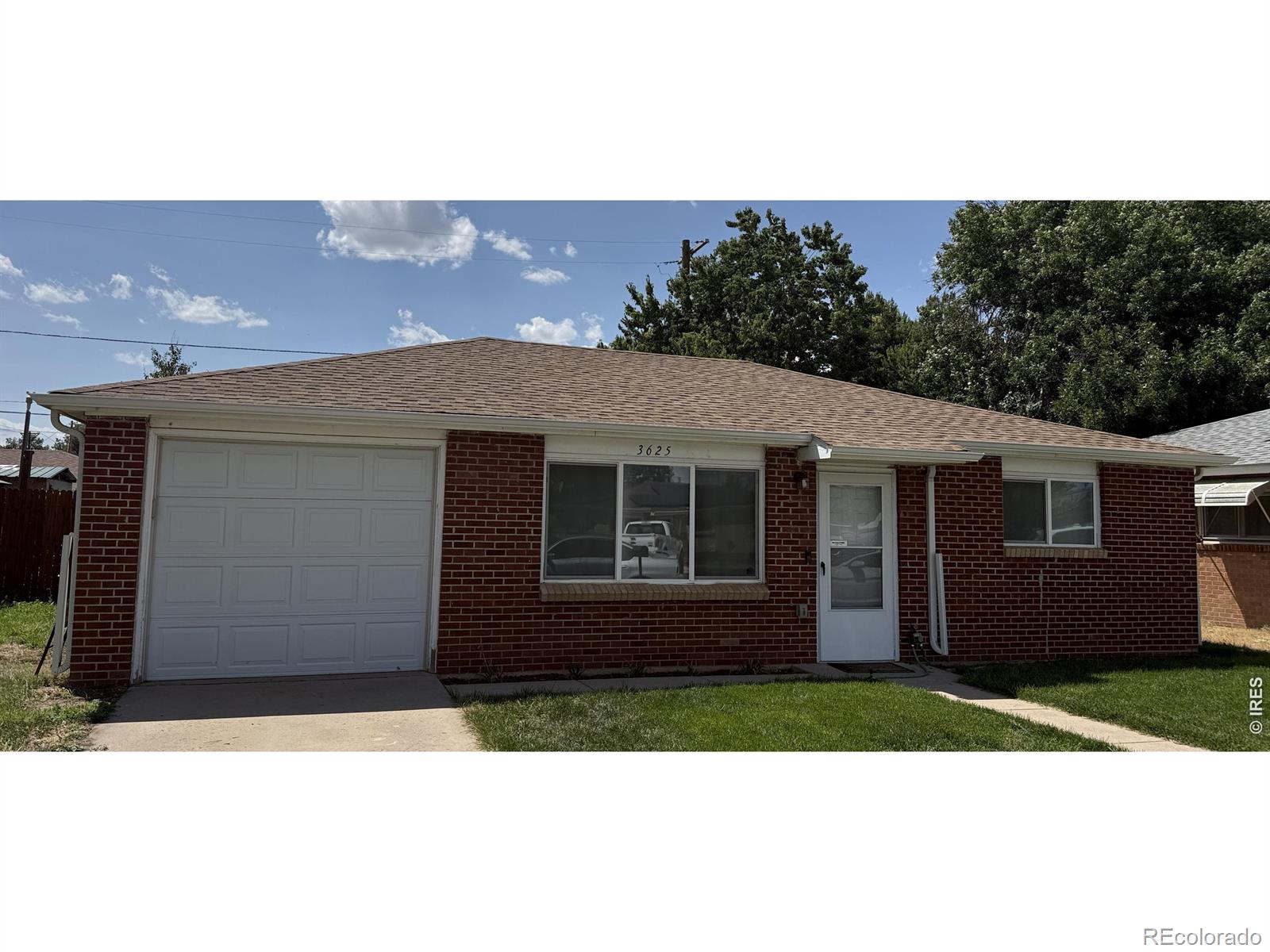 3625  Elliot Court, evans&nbsp; House Search MLS Picture