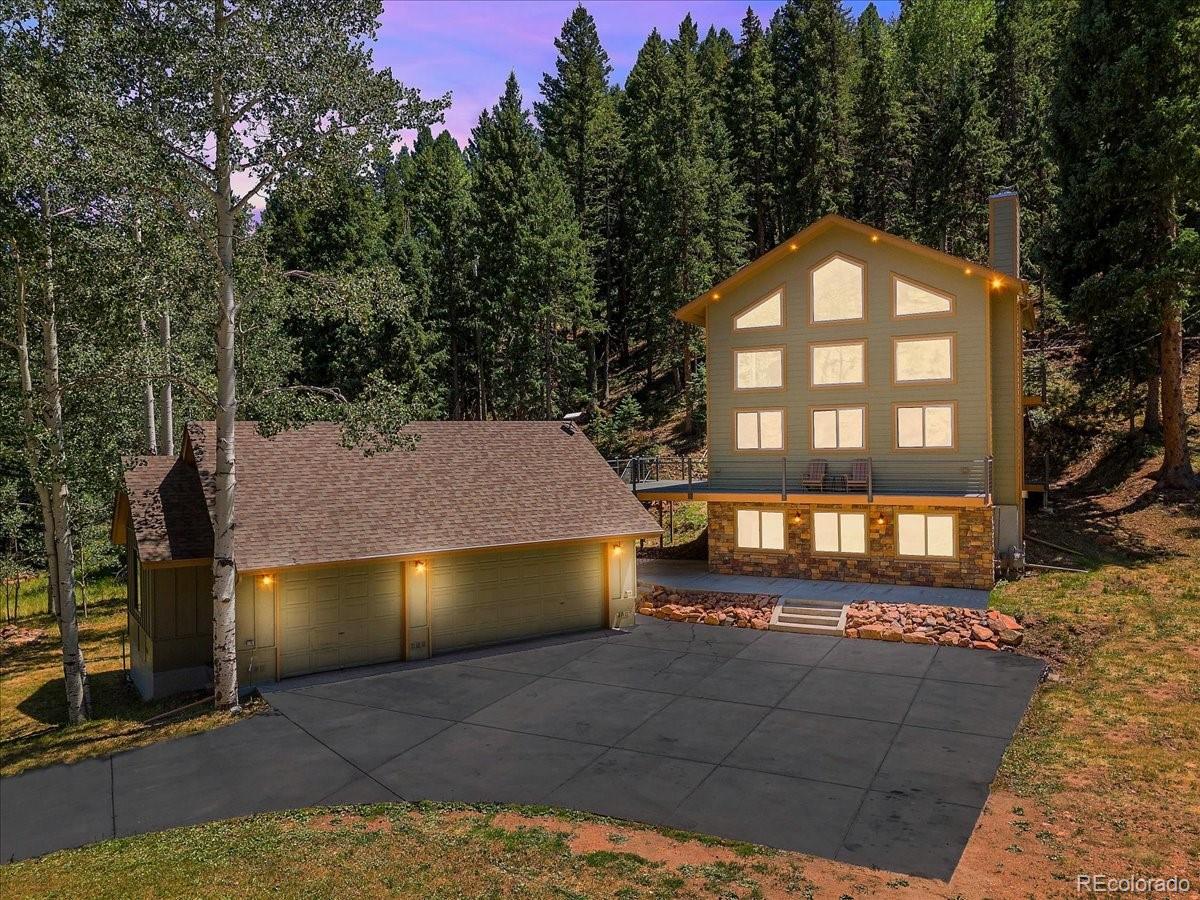 Brook Forest Evergreen Home | MLS #: 346798834038  Forest Estates Road, Evergreen Beds: 3 Baths: 3 Price: $1,000,000