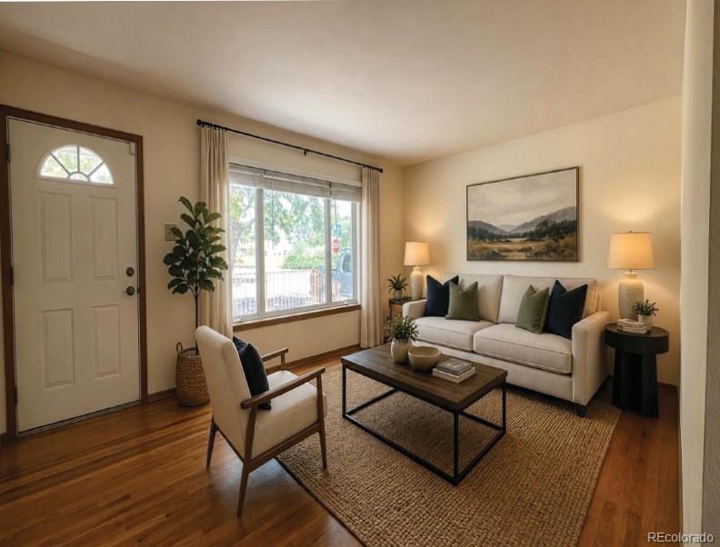 3100 S Mabry Way, denver&nbsp; House Search MLS Picture