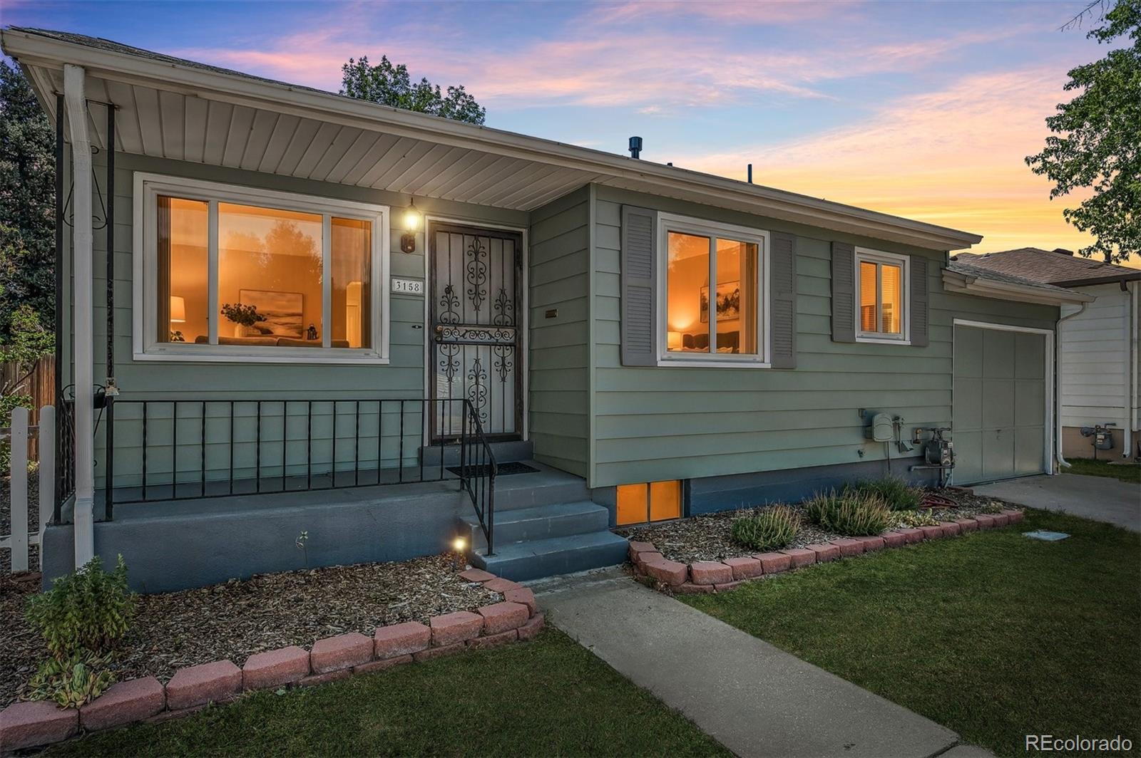 3158 S Fox Street, englewood&nbsp; House Search MLS Picture