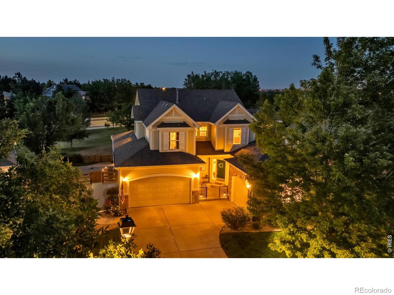 Redleaf Broomfield Home | MLS #: 45678910644744786  Rabbit Mountain Road, Broomfield Beds: 5 Baths: 5 Price: $860,000