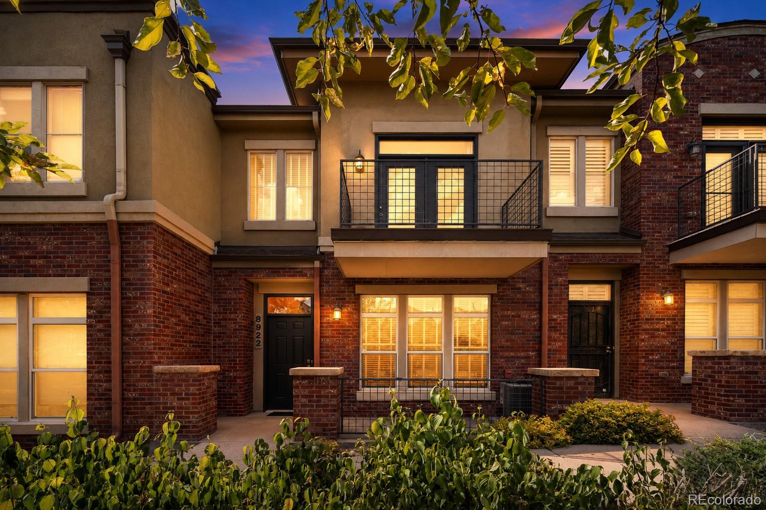  Englewood Condo / Townhome | MLS #: 97339158922 E Otero Place , Englewood Beds: 2 Baths: 3 Price: $495,000