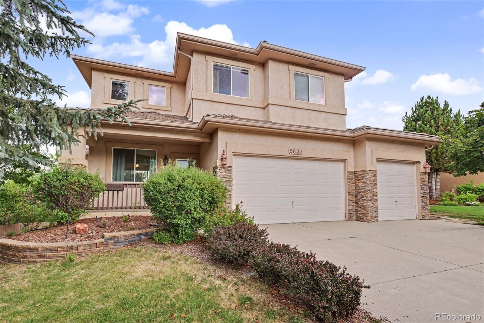 Pine Creek Colorado Springs Home | MLS #: 37416499630  Hollyleaf Court, Colorado Springs Beds: 4 Baths: 4 Price: $670,000