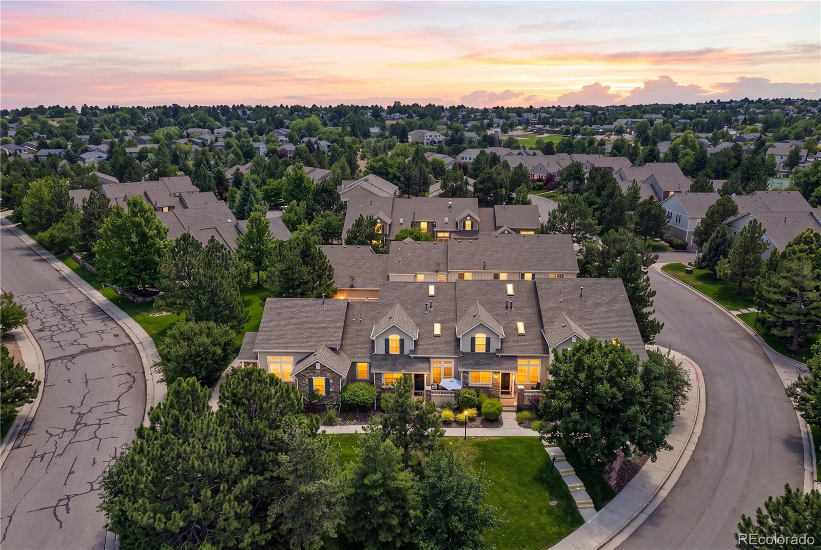 7400  Norfolk Place, castle pines&nbsp; House Search MLS Picture