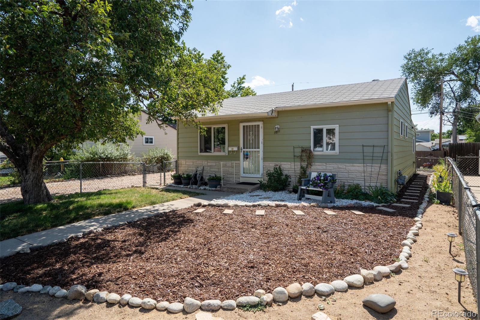 7811  Olive Street, commerce city&nbsp; House Search MLS Picture