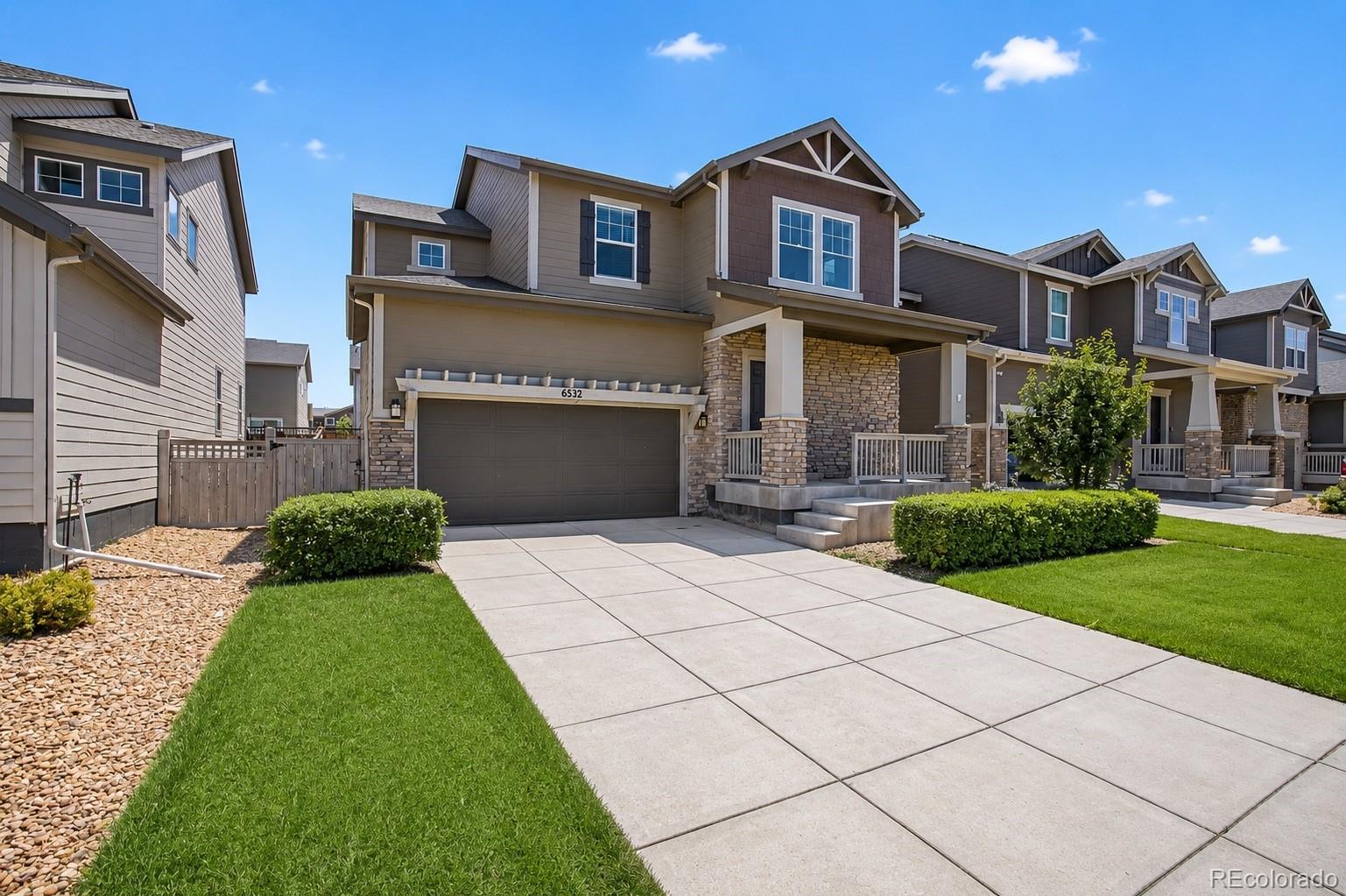High Point Denver Home | MLS #: 94517006532 N Cathay Street, Denver Beds: 3 Baths: 3 Price: $580,000