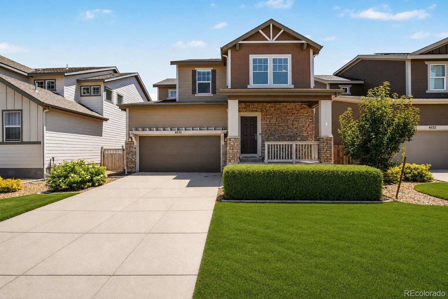 6532 N Cathay Street, denver&nbsp; House Search MLS Picture