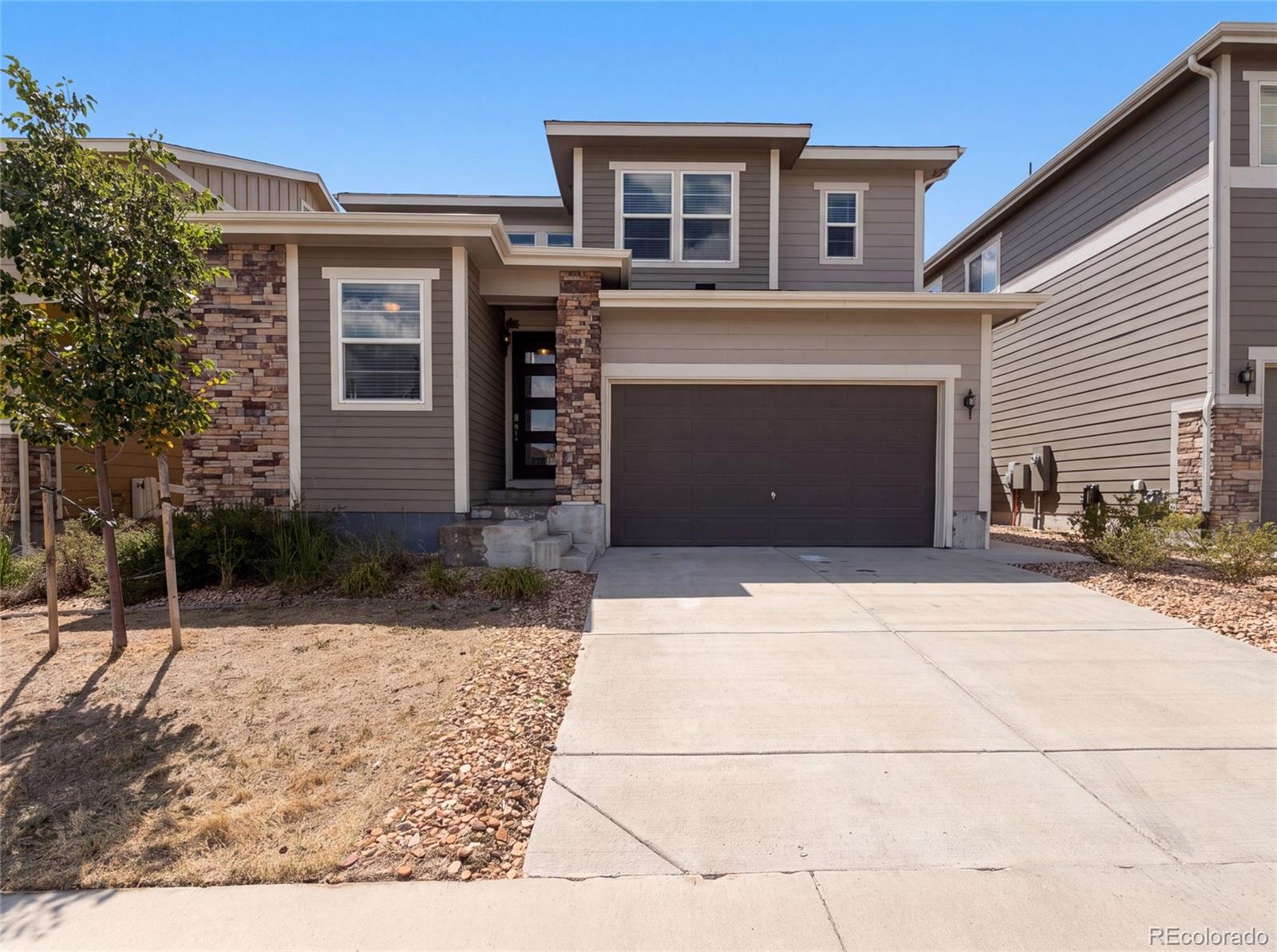 Crystal Valley Ranch Castle Rock Home | MLS #: 88292752450  Garganey Drive, Castle Rock Beds: 4 Baths: 3 Price: $616,000