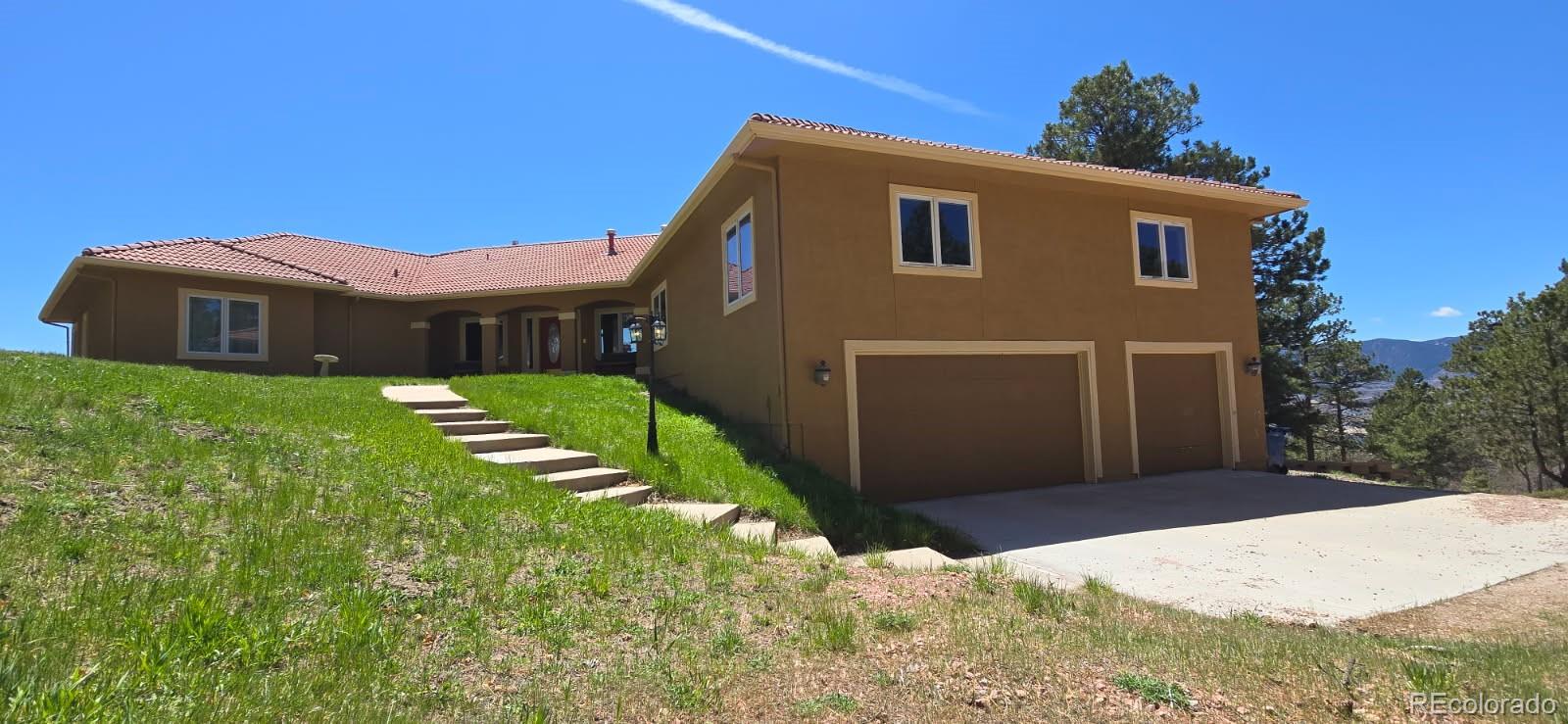 Woodmoor Monument Home | MLS #: 597019617215  Fairplay Drive, Monument Beds: 4 Baths: 6 Price: $1,068,960
