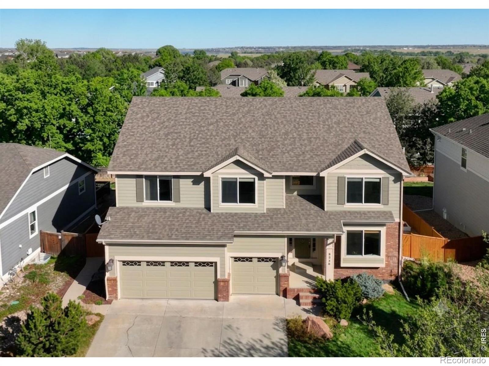 Westchase Fort Collins Home | MLS #: 45678910644976326  Tilden Street, Fort Collins Beds: 5 Baths: 4 Price: $850,000
