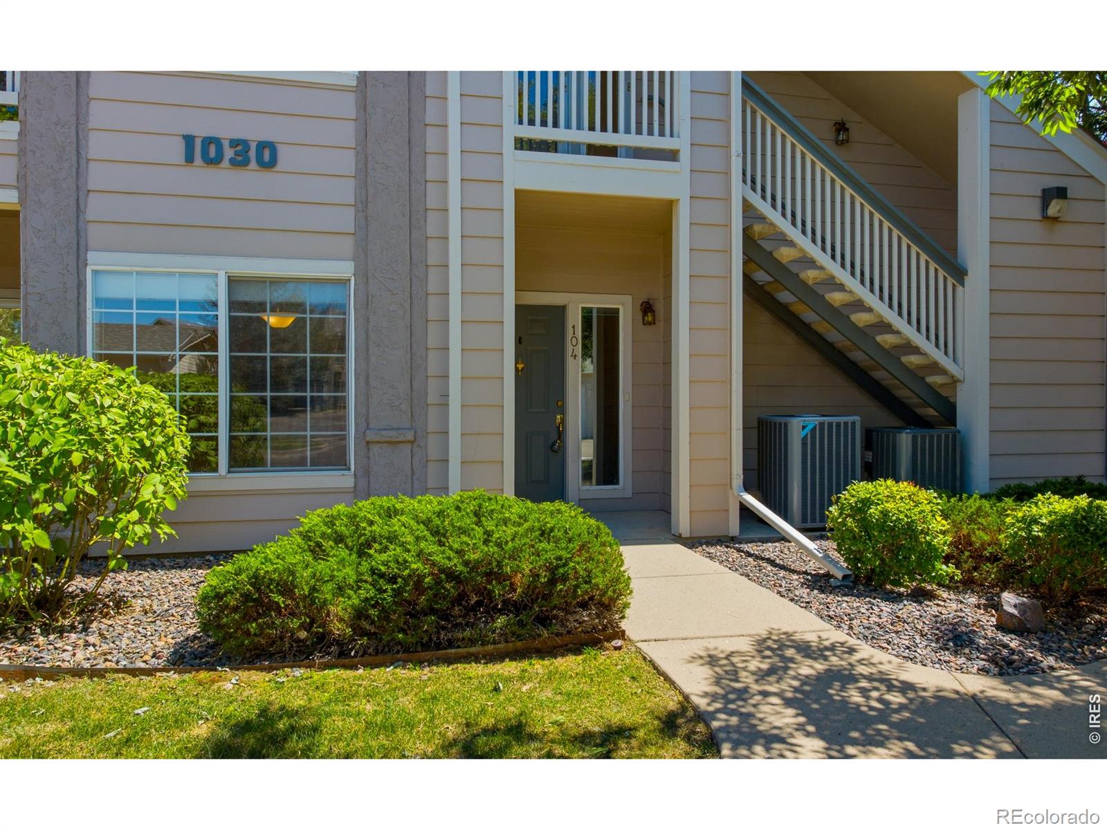 Miramonte Ranch Broomfield Condo / Townhome | MLS #: 45678910644991030  Opal Street 104, Broomfield Beds: 2 Baths: 2 Price: $349,000
