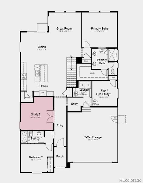 17106 W 92nd Loop, arvada&nbsp; House Search MLS Picture
