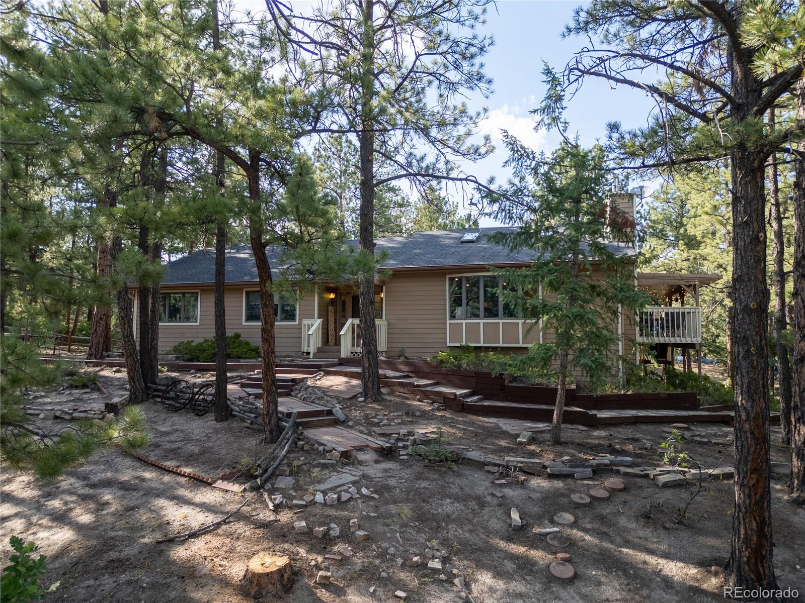 545  Tenderfoot Drive, larkspur&nbsp; House Search MLS Picture