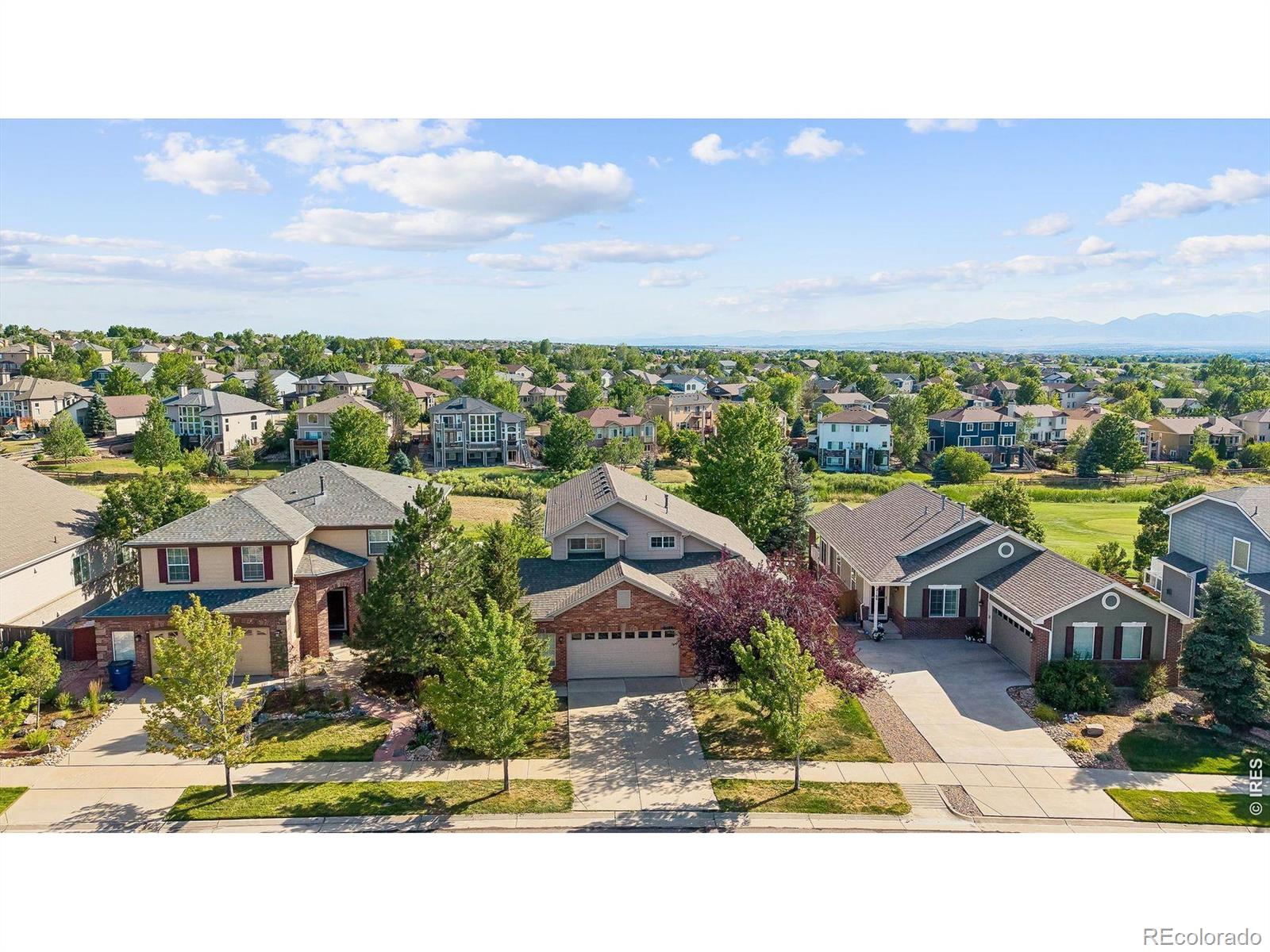 Vista Ridge Erie Home | MLS #: 45678910645102174  Indian Paintbrush Way, Erie Beds: 3 Baths: 3 Price: $765,000
