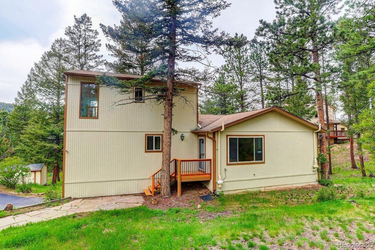  Evergreen Home | MLS #: 77221149209  William Cody Drive, Evergreen Beds: 4 Baths: 4 Price: $749,000