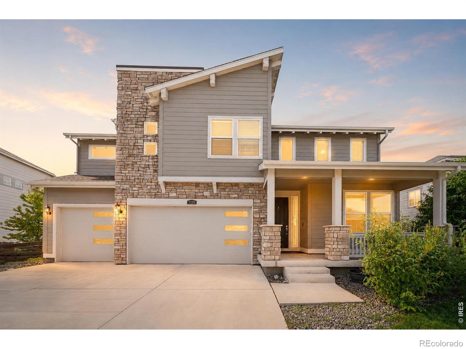 Wildwing Timnath Home | MLS #: 45678910645137139  Stratus Road, Timnath Beds: 4 Baths: 3 Price: $850,000