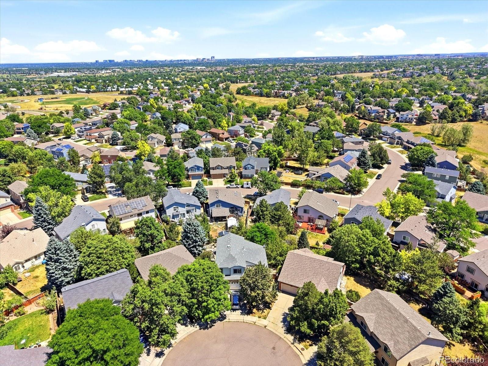9470  Morning Glory Lane, littleton&nbsp; House Search MLS Picture