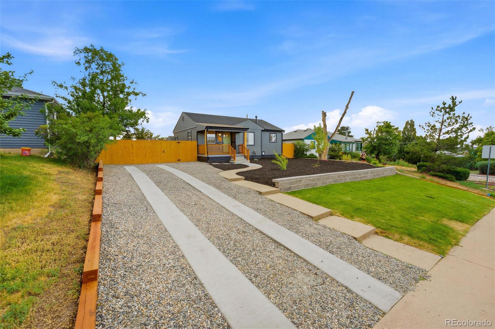 711 S Tejon Street, denver&nbsp; House Search MLS Picture