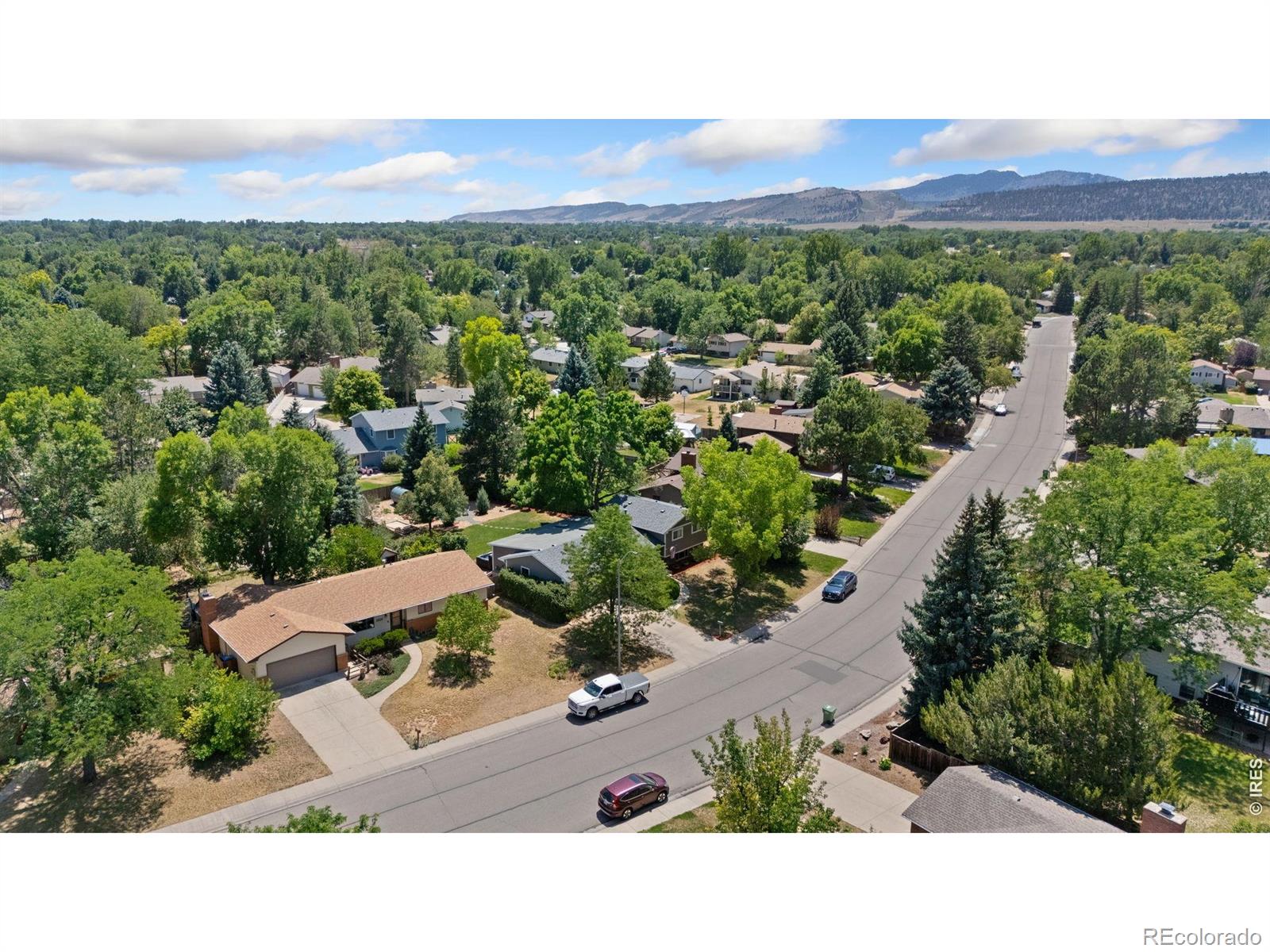 1833  Manchester Drive, fort collins&nbsp; House Search MLS Picture