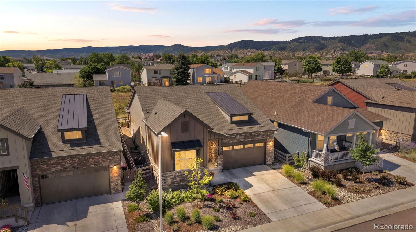 Sterling Ranch Littleton Home | MLS #: 21147898052  Mount Kataka Street, Littleton Beds: 3 Baths: 2 Price: $695,000