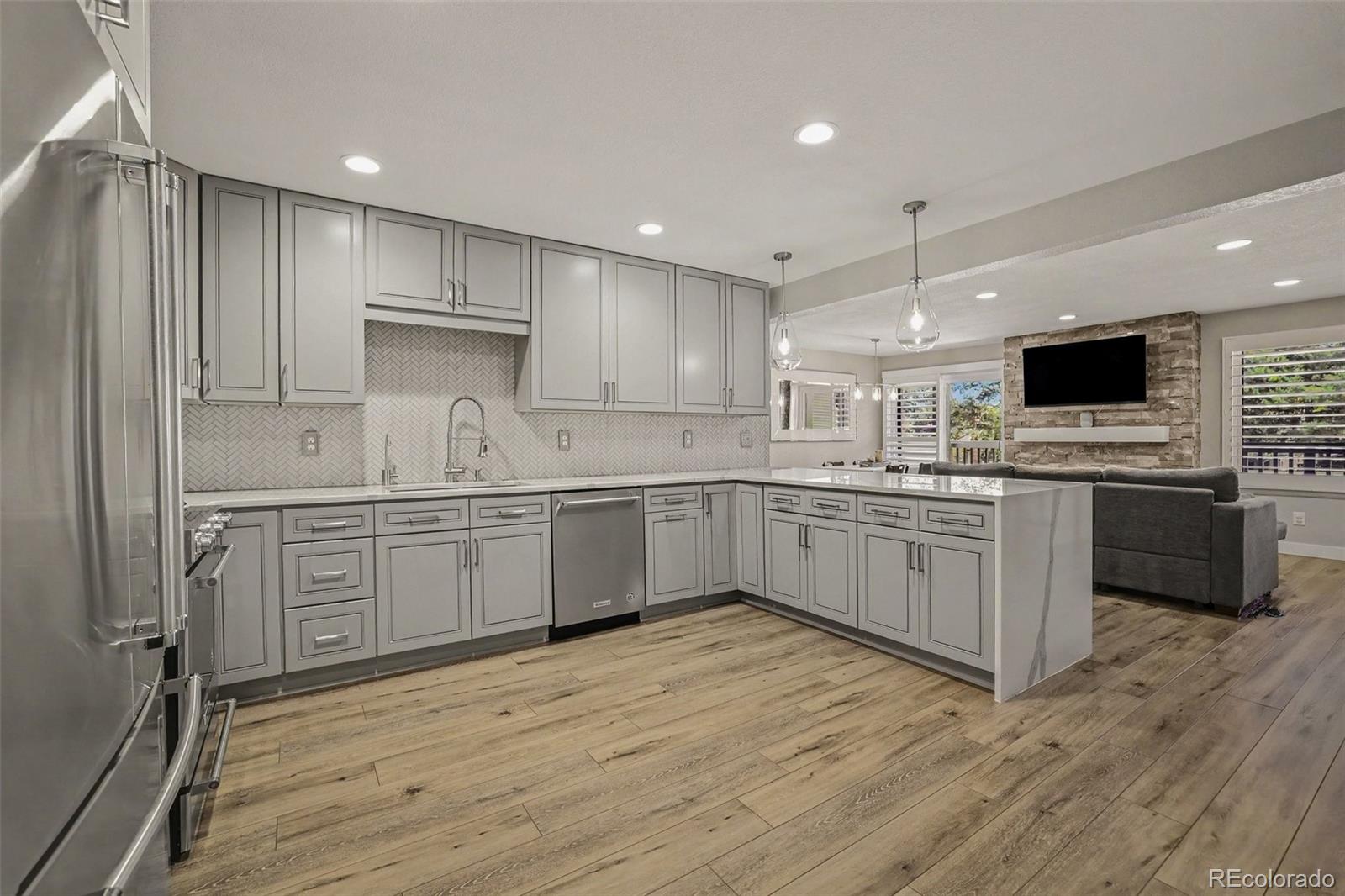 Courtside Englewood Condo / Townhome | MLS #: 21117356479 S Havana Street A, Englewood Beds: 2 Baths: 2 Price: $374,900