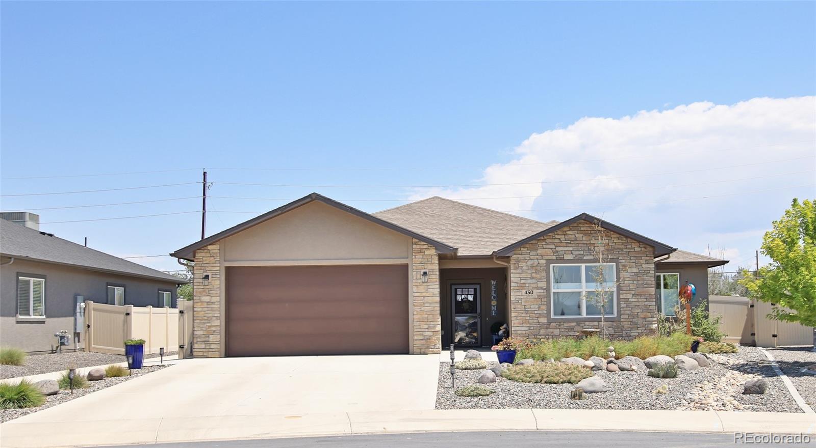 450  Warren Street, grand junction&nbsp; House Search MLS Picture