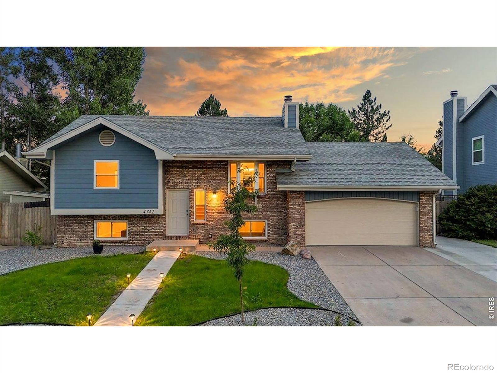 4742 W 9th St Rd, greeley&nbsp; House Search MLS Picture