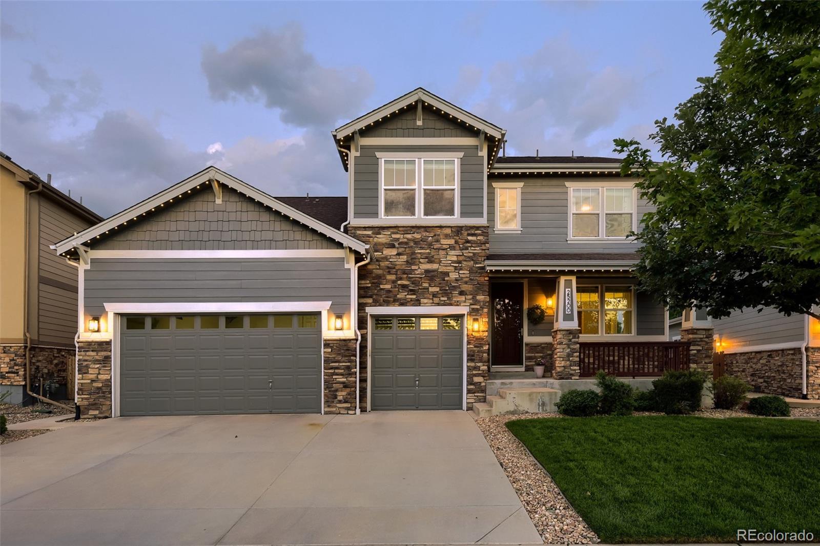 Wheatlands Aurora Home | MLS #: 510851525200 E Arbor Place, Aurora Beds: 4 Baths: 4 Price: $790,000