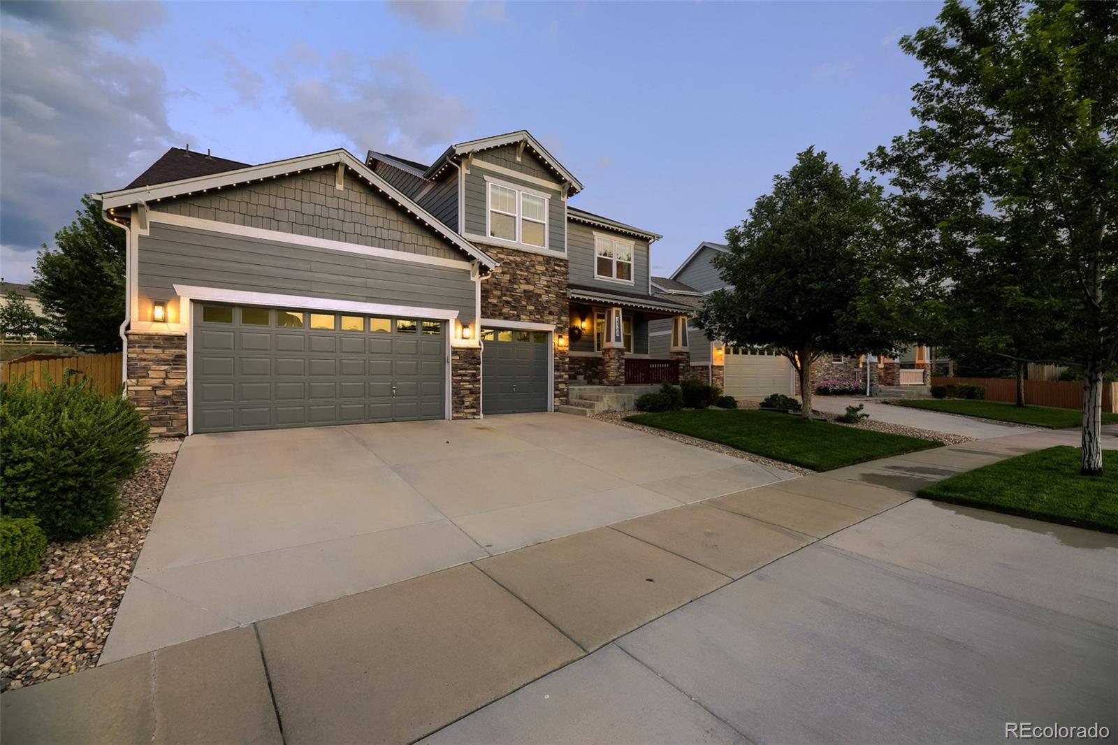 25200 E Arbor Place, aurora&nbsp; House Search MLS Picture