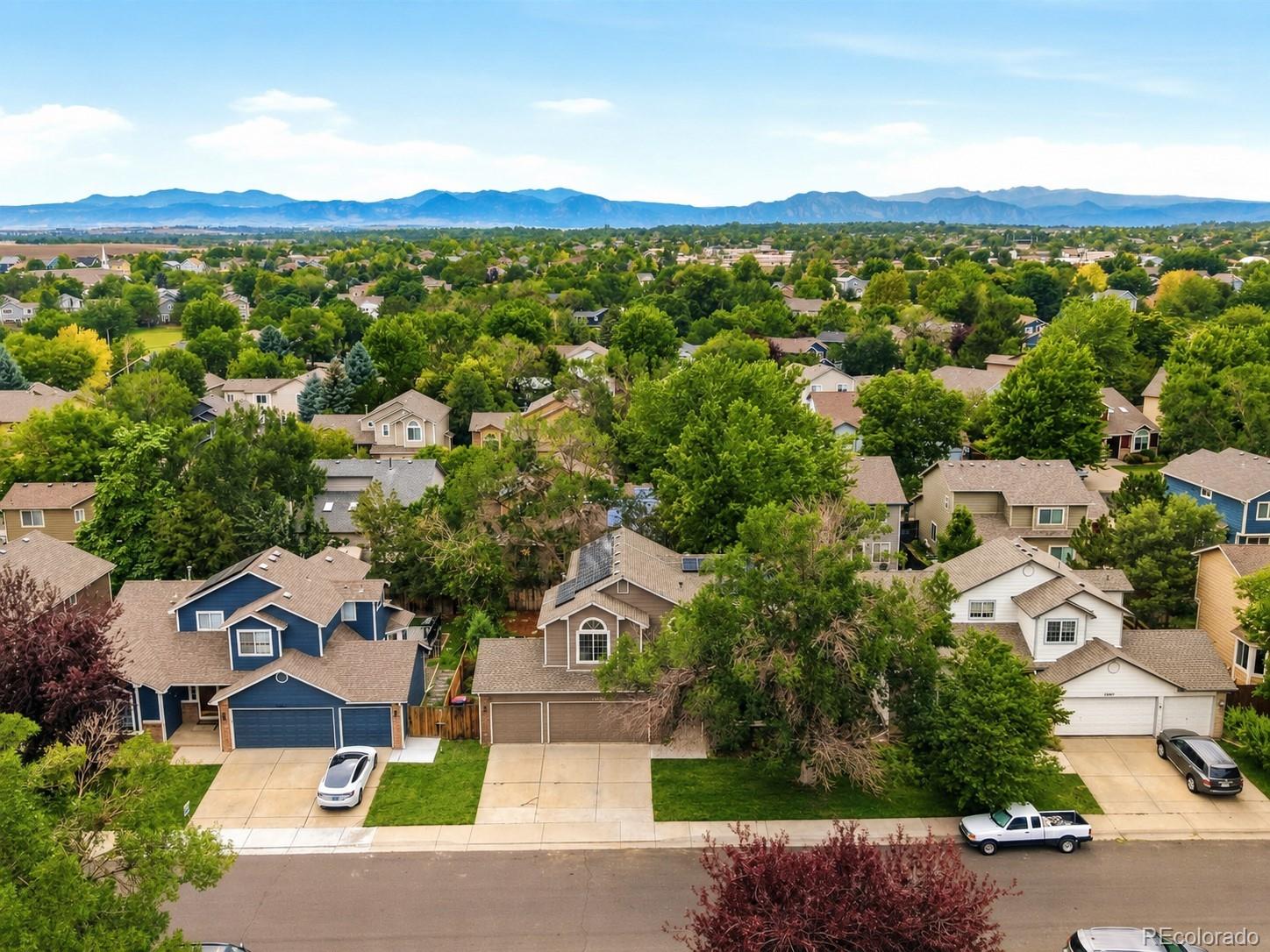 13453  Glen Circle, broomfield&nbsp; House Search MLS Picture