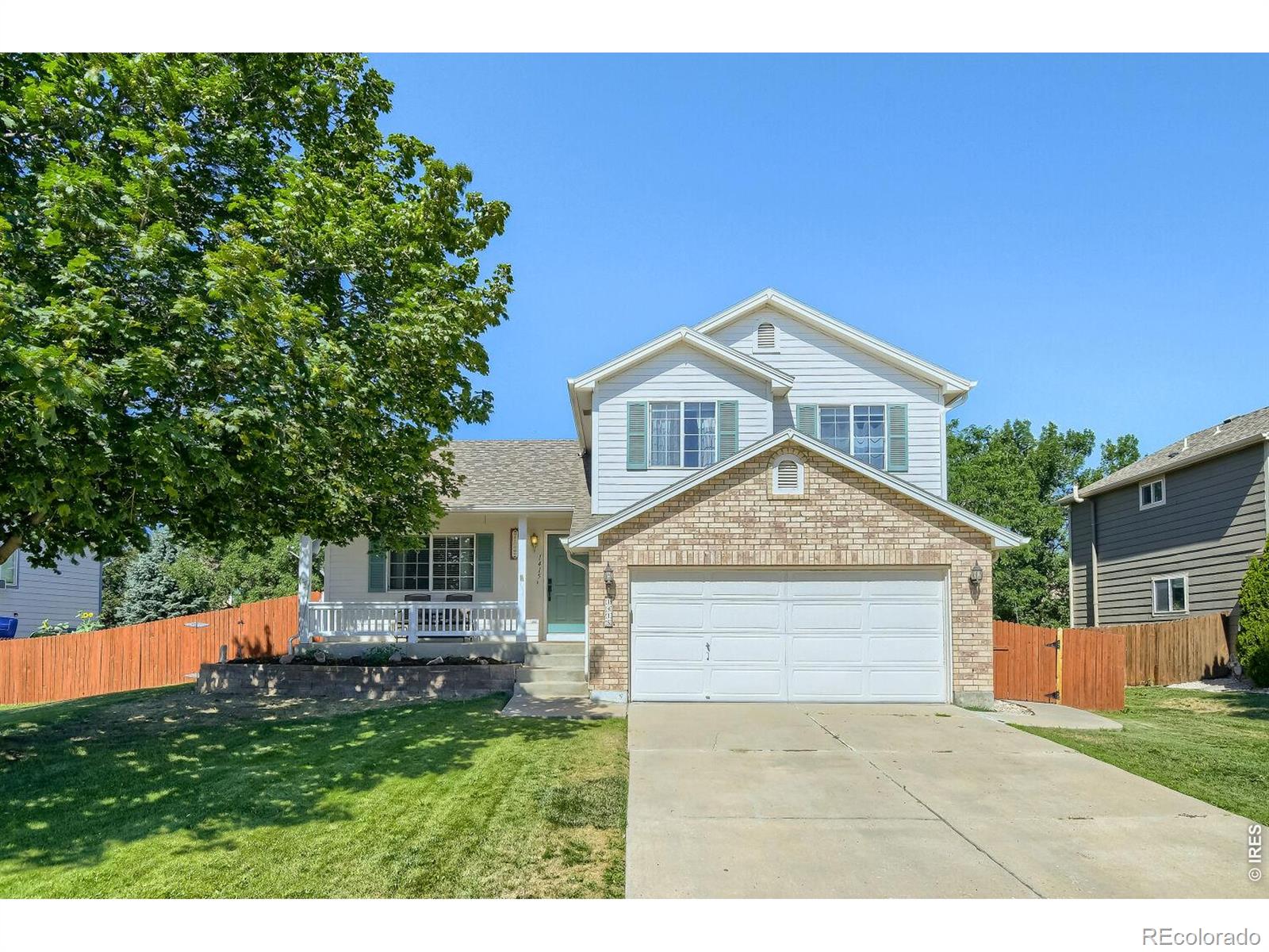 Fox Creek Longmont Home | MLS #: 45678910645381415  Deerwood Drive, Longmont Beds: 3 Baths: 4 Price: $545,000