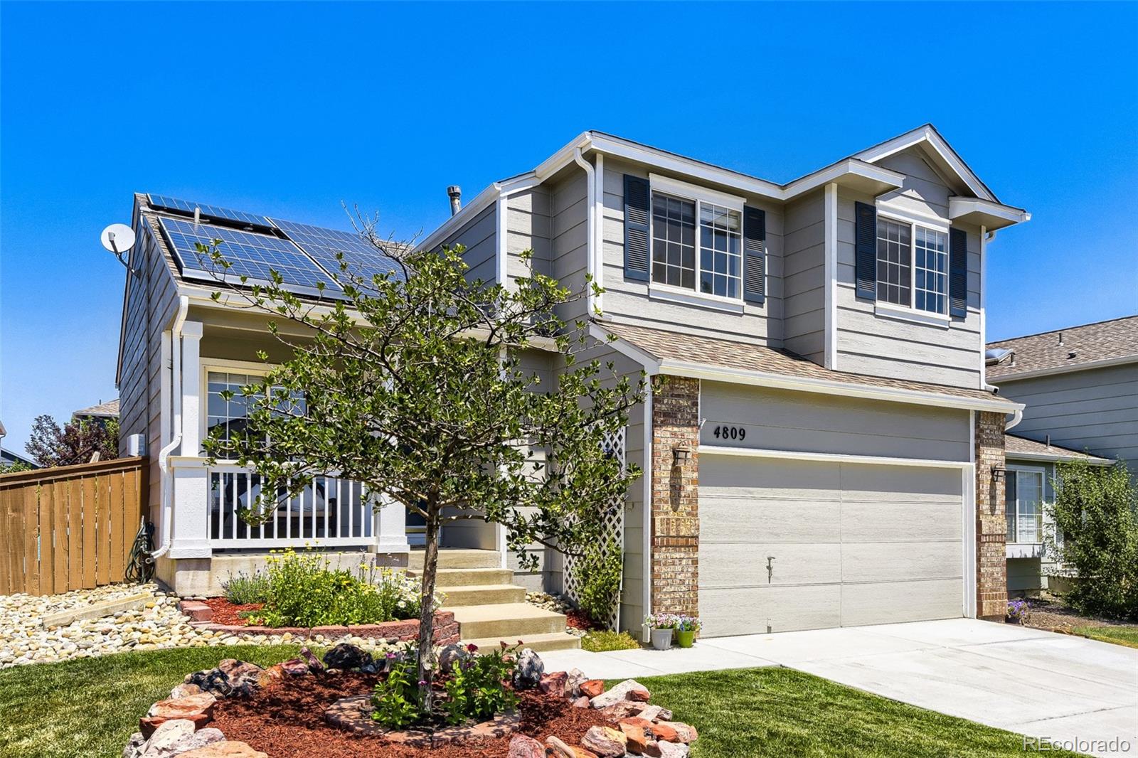 4809  Collinsville Place, littleton&nbsp; House Search MLS Picture