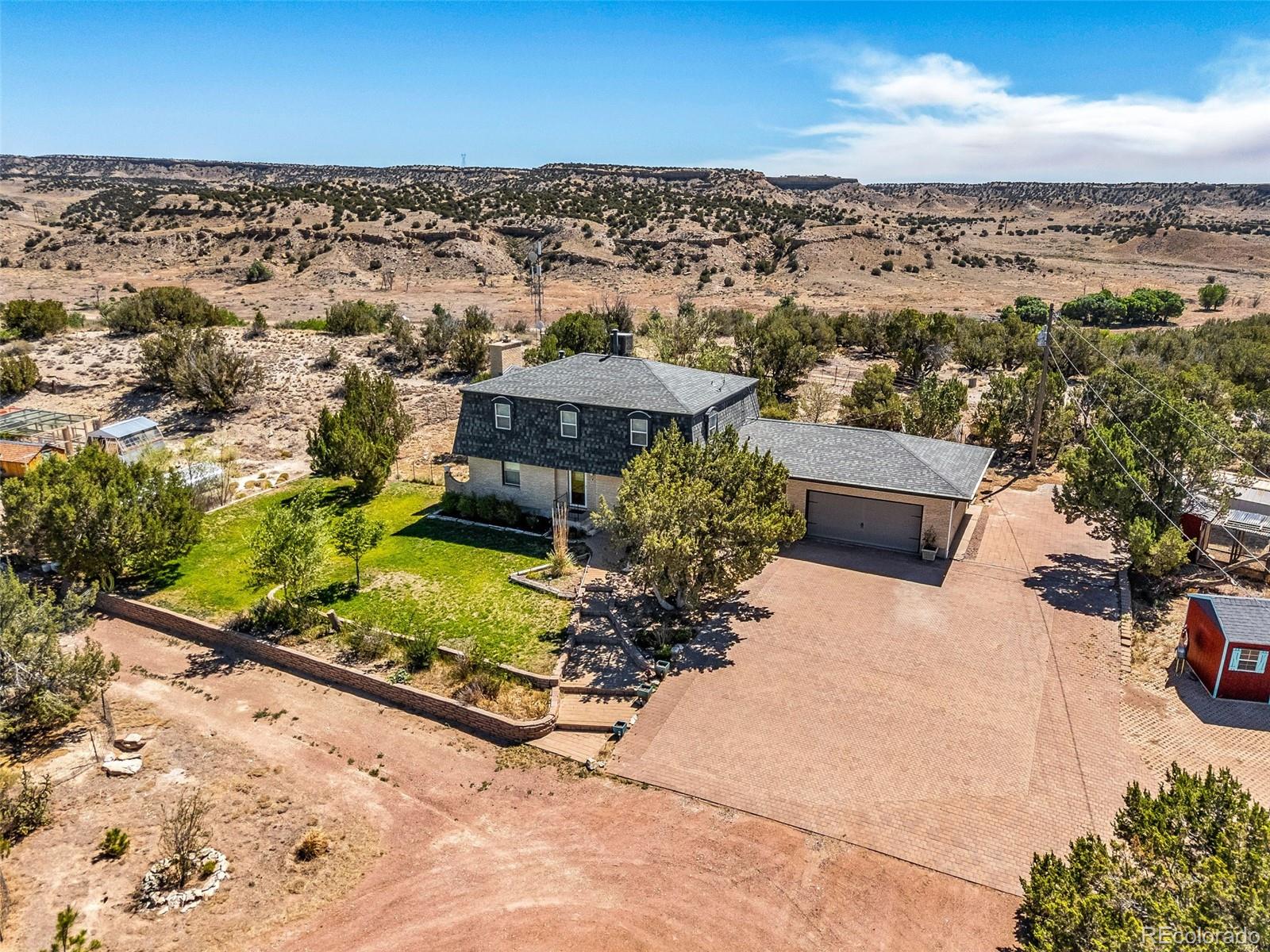 1000  S Street, penrose&nbsp; House Search MLS Picture