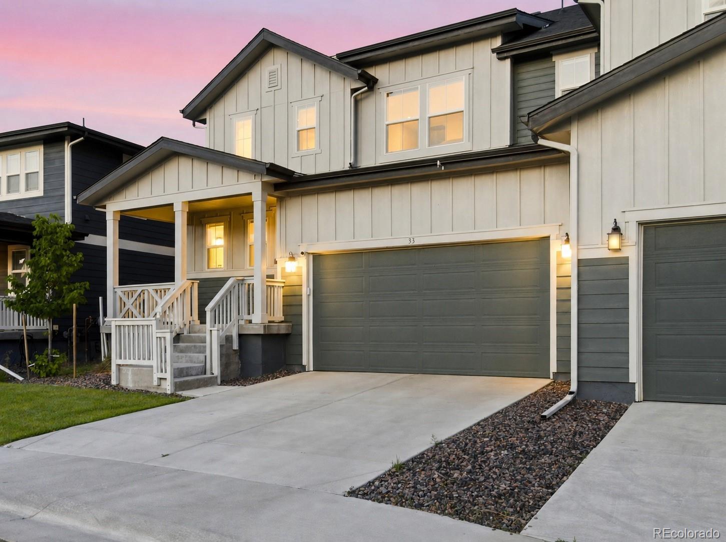 33  Felicity Loop, castle rock&nbsp; House Search MLS Picture