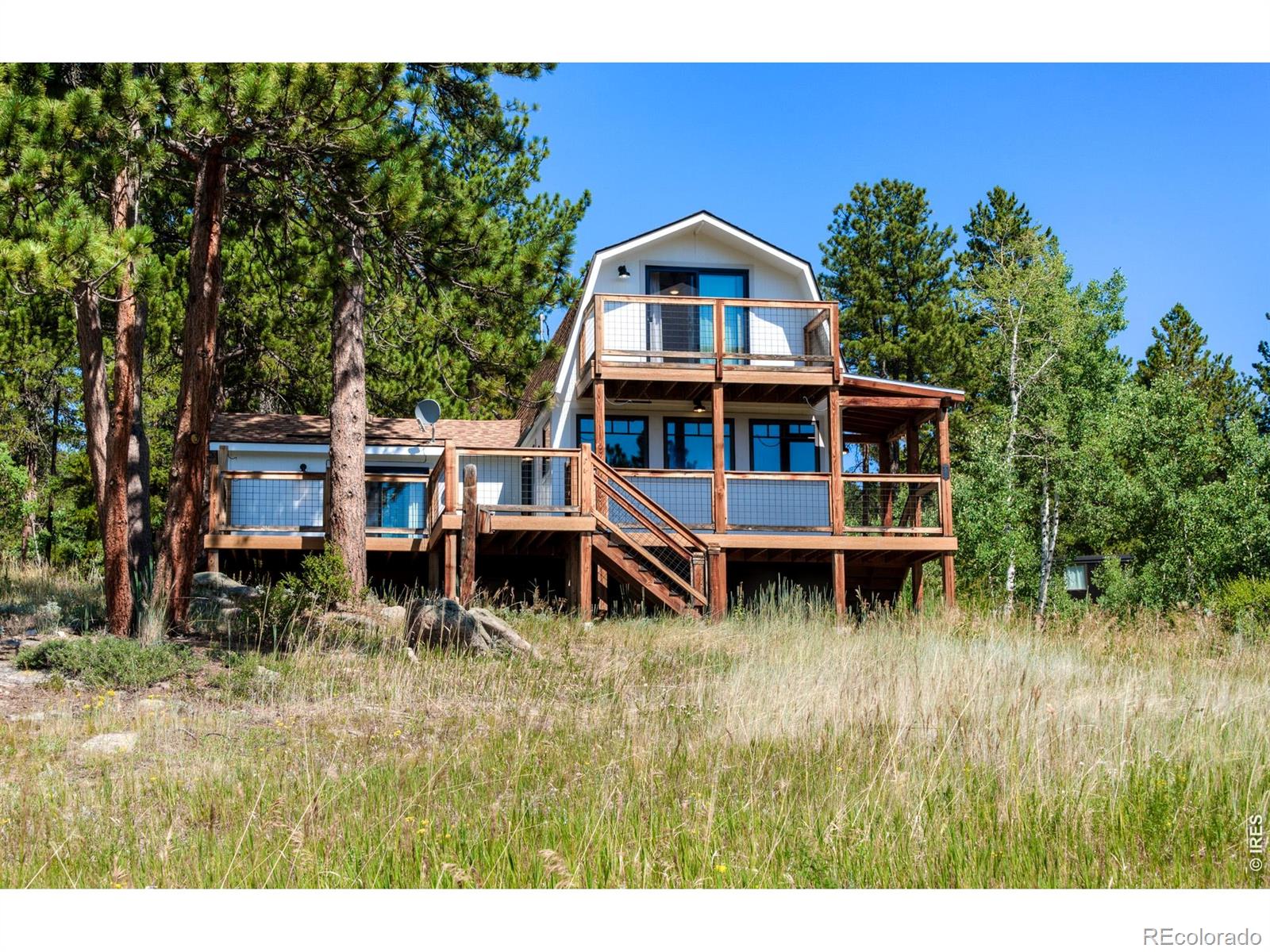 1820  Lazy Z Road, nederland&nbsp; House Search MLS Picture