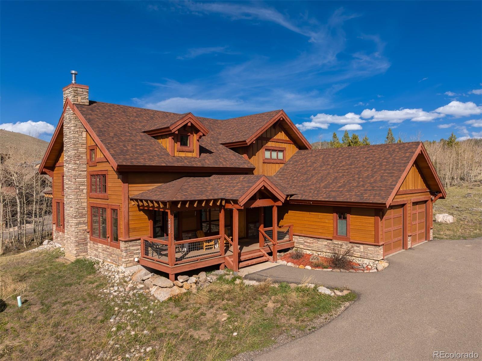 Granby Ranch Granby Home | MLS #: 4192397293  Mt Neva Drive, Granby Beds: 0 Baths: 0 Price: $1,025,000