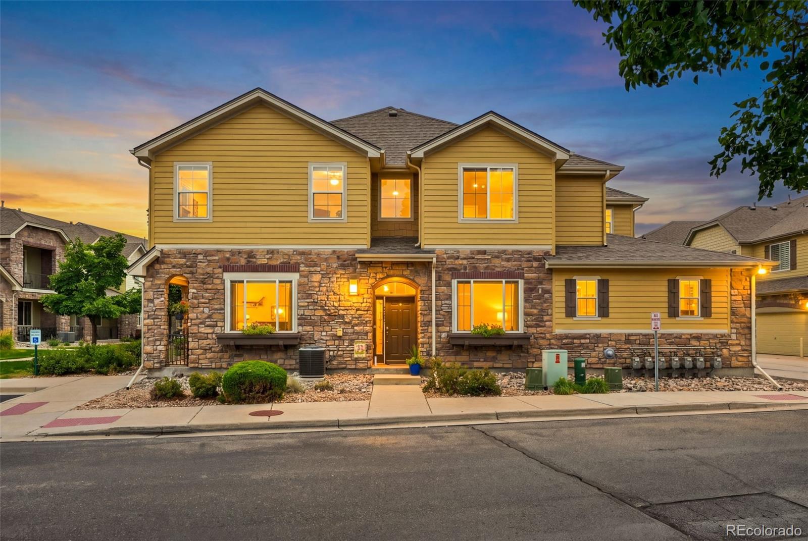  Arvada Home | MLS #: 545284015346 W 66th Drive, Arvada Beds: 3 Baths: 3 Price: $615,000