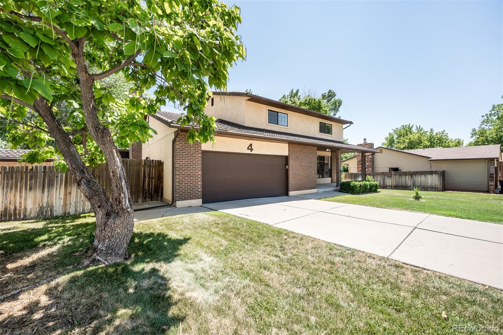 4  Yarrow Court, pueblo&nbsp; House Search MLS Picture