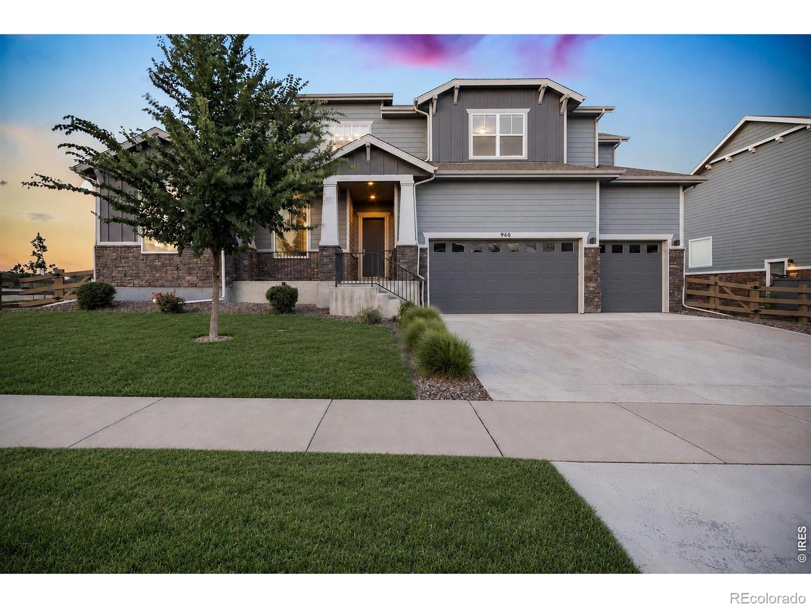 960  Larimer Ridge Parkway, timnath&nbsp; House Search MLS Picture