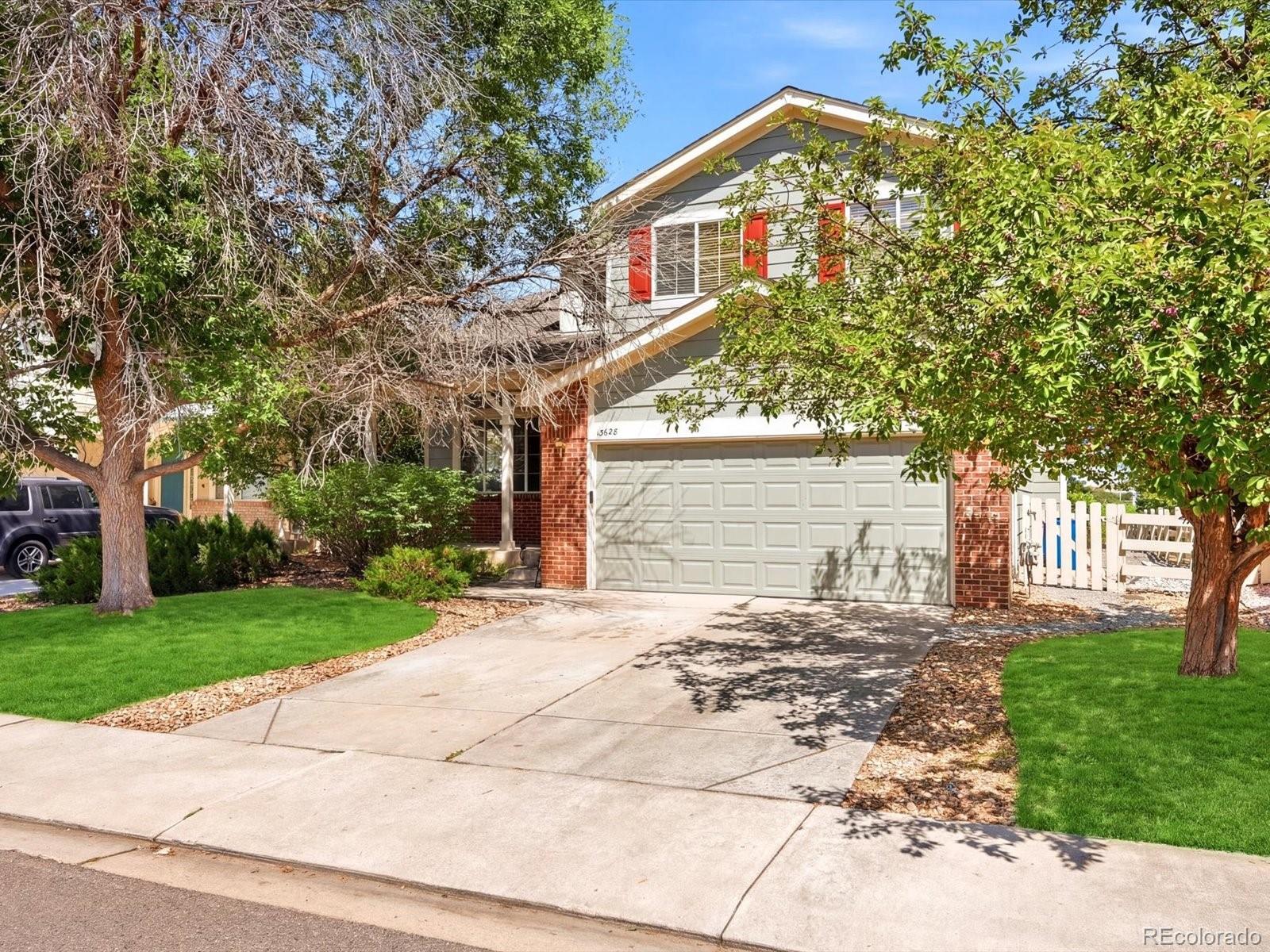 13628  Plaster Circle, broomfield&nbsp; House Search MLS Picture