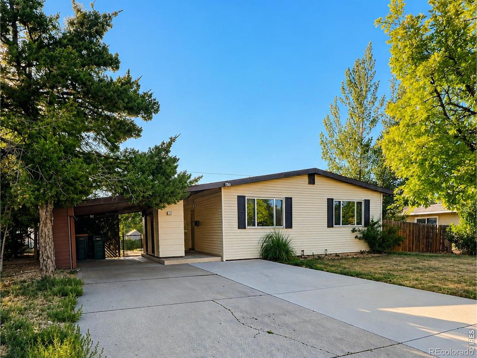 2616  23rd Avenue, greeley&nbsp; House Search MLS Picture